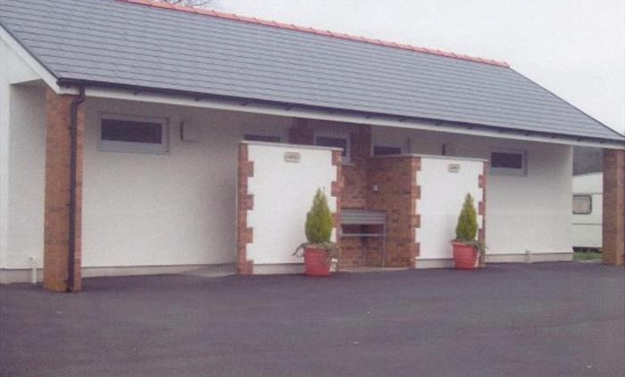 Argoed Meadow Caravan and Camping Site